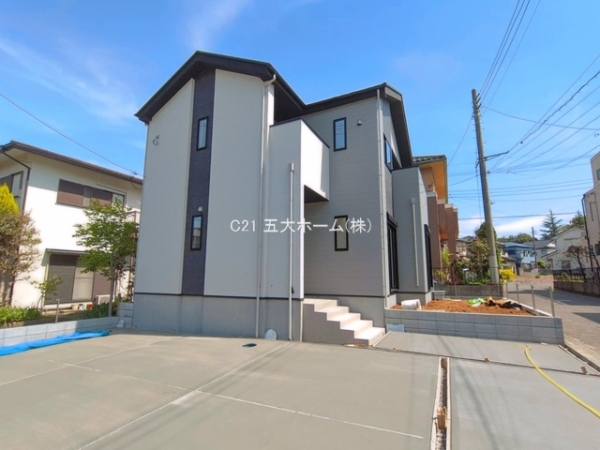 野田市清水の新築一戸建