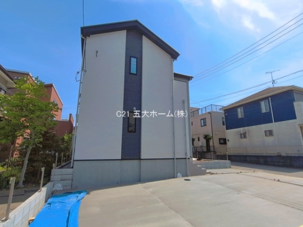 野田市清水の新築一戸建