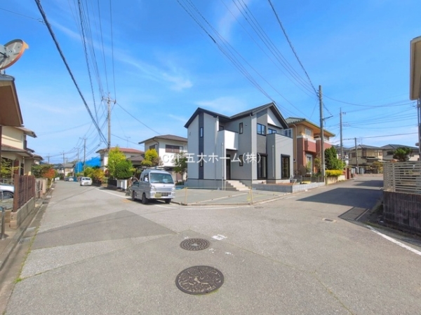 野田市清水の新築一戸建
