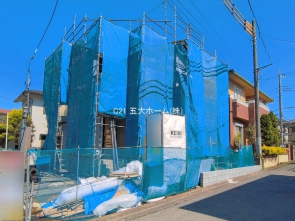 野田市清水の新築一戸建