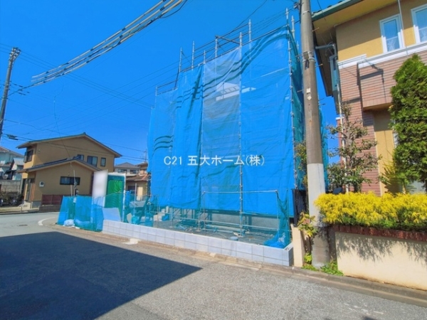 野田市清水の新築一戸建