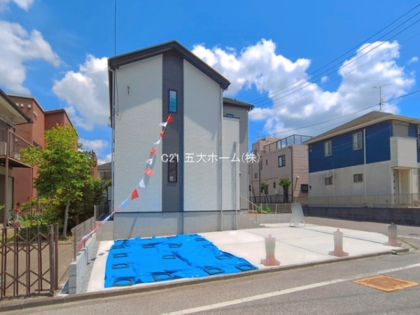 野田市清水の新築一戸建