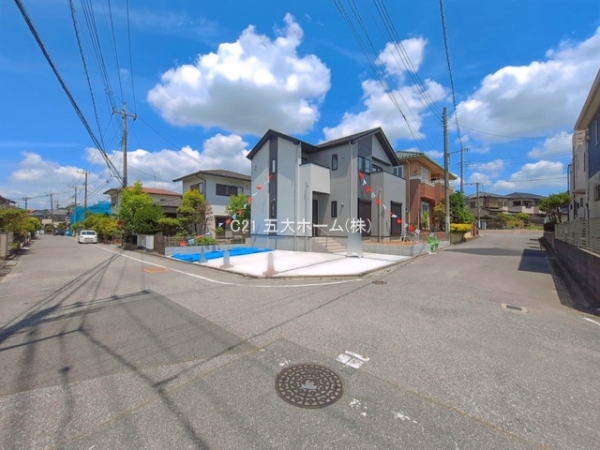 野田市清水の新築一戸建