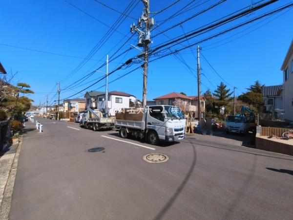市川市中国分５丁目の新築一戸建