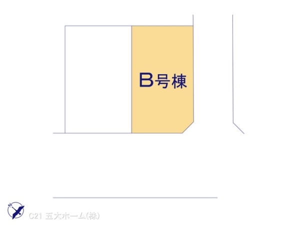 市川市中国分５丁目の新築一戸建