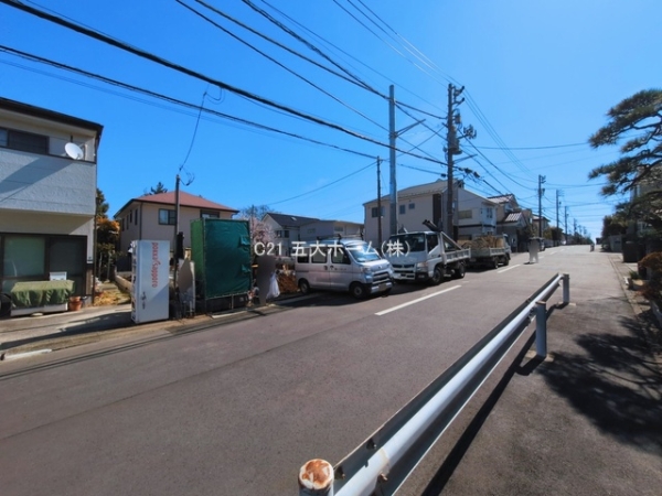 市川市中国分５丁目の新築一戸建