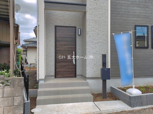 松戸市八ケ崎３丁目の新築一戸建