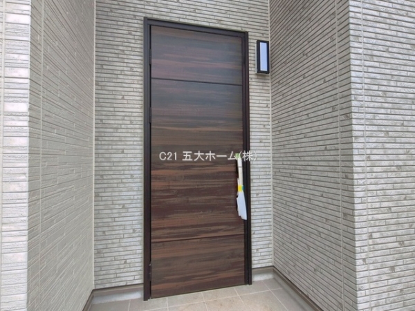 松戸市八ケ崎３丁目の新築一戸建