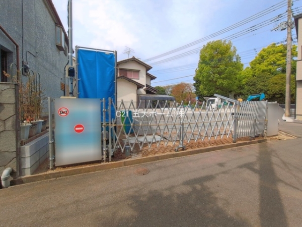 柏市西原４丁目の新築一戸建