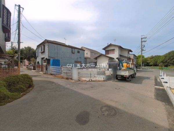柏市西原４丁目の新築一戸建