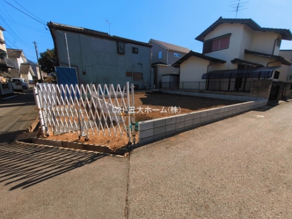 柏市西原４丁目の新築一戸建