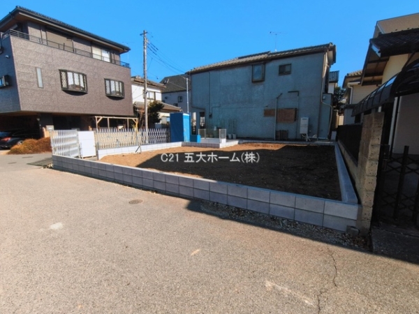 柏市西原４丁目の新築一戸建