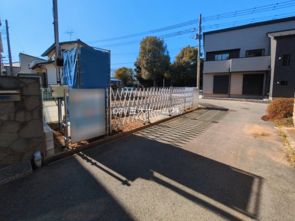 柏市西原４丁目の新築一戸建