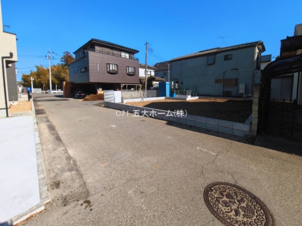 柏市西原４丁目の新築一戸建
