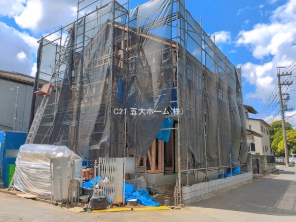 柏市西原4丁目の新築一戸建
