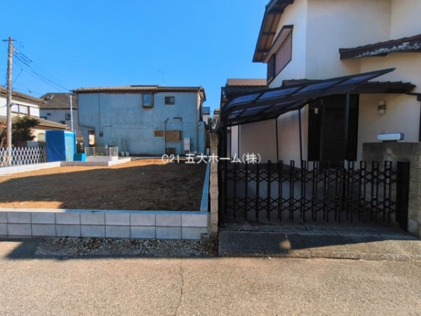柏市西原４丁目の新築一戸建
