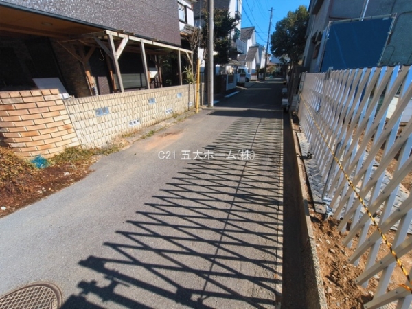 柏市西原４丁目の新築一戸建