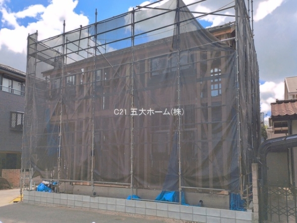 柏市西原４丁目の新築一戸建