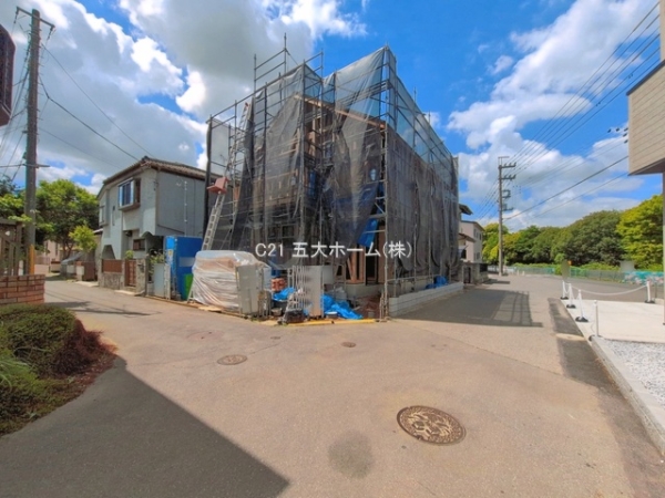 柏市西原４丁目の新築一戸建