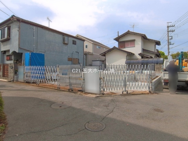 柏市西原４丁目の新築一戸建