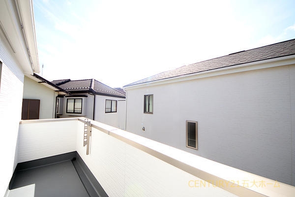 松戸市栗ケ沢の新築一戸建