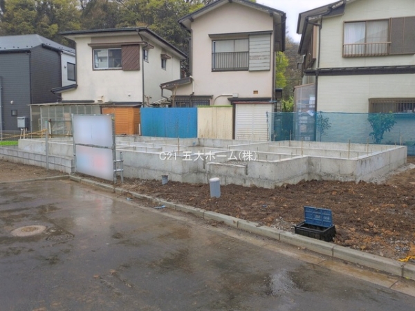 松戸市栗ケ沢の新築一戸建