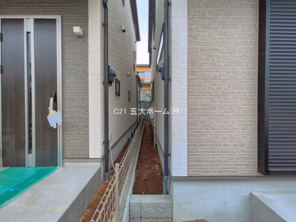 松戸市秋山の新築一戸建