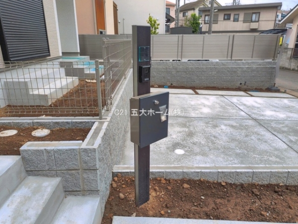 松戸市秋山の新築一戸建