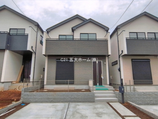 松戸市秋山の新築一戸建