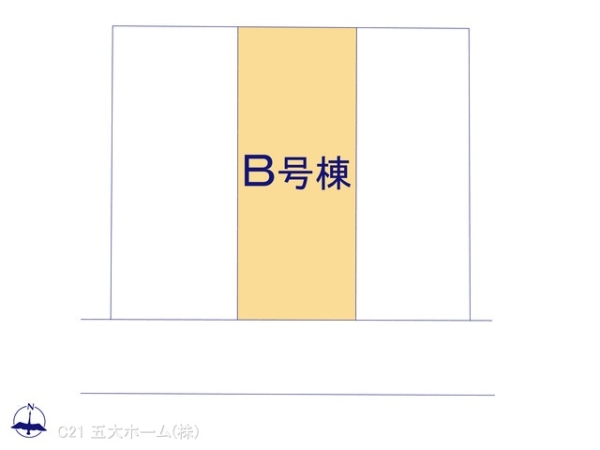 松戸市秋山の新築一戸建
