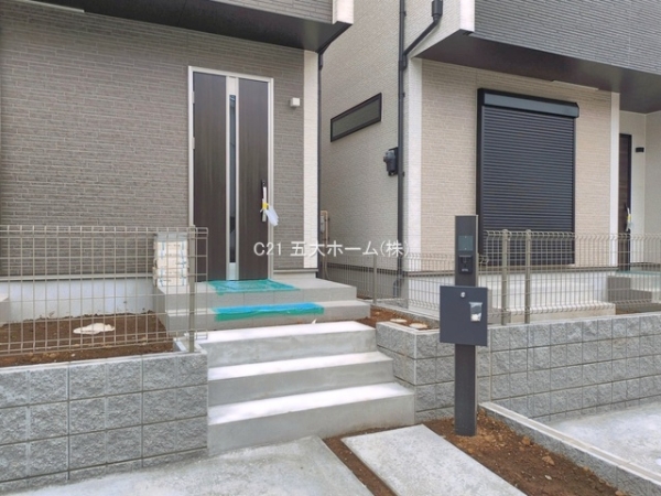 松戸市秋山の新築一戸建