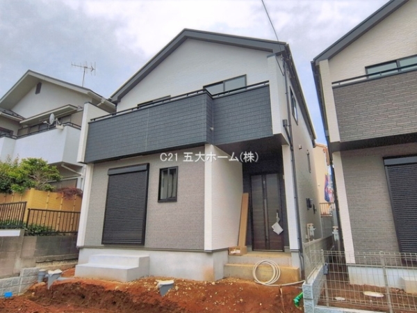 松戸市秋山の新築一戸建