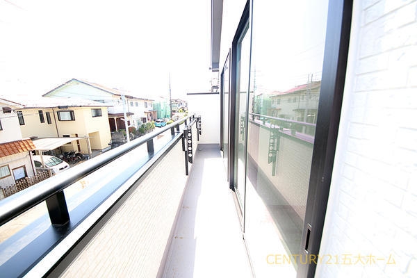 松戸市秋山の新築一戸建