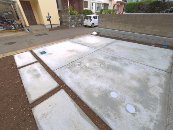 松戸市秋山の新築一戸建