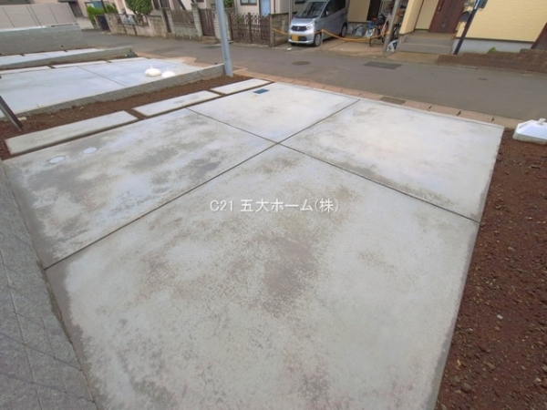 松戸市秋山の新築一戸建