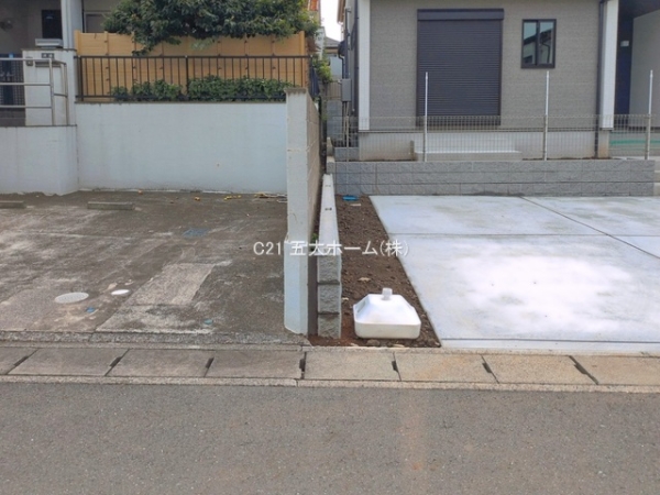 松戸市秋山の新築一戸建