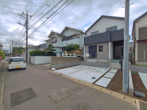 松戸市秋山の新築一戸建