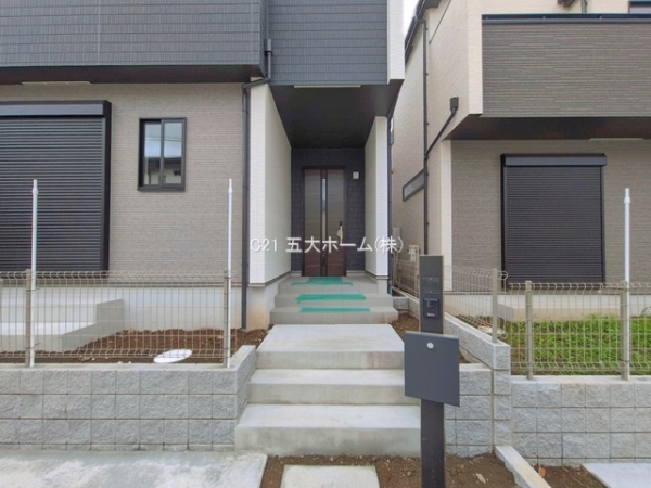 松戸市秋山の新築一戸建