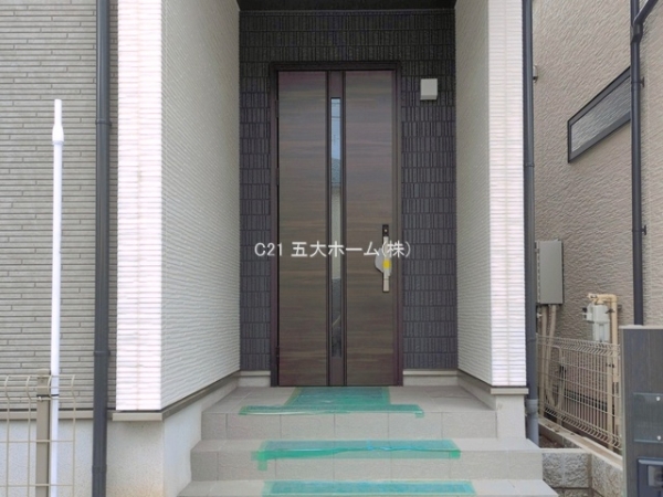 松戸市秋山の新築一戸建