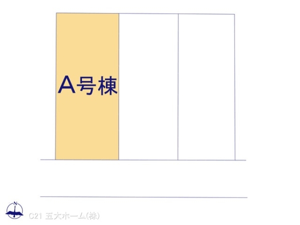 松戸市秋山の新築一戸建