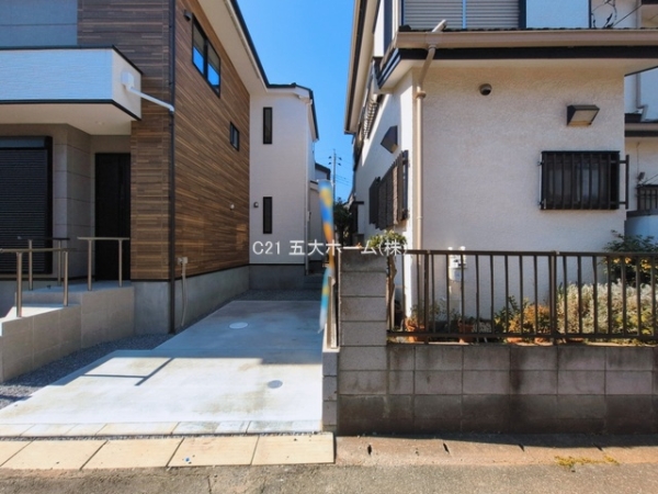 柏市中原１丁目の新築一戸建
