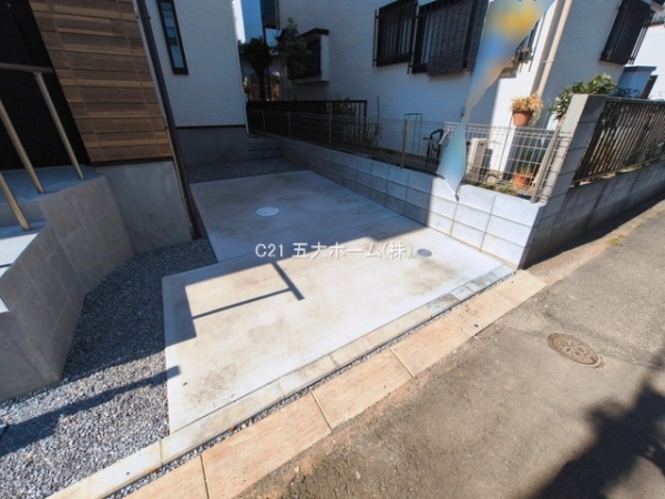 柏市中原１丁目の新築一戸建