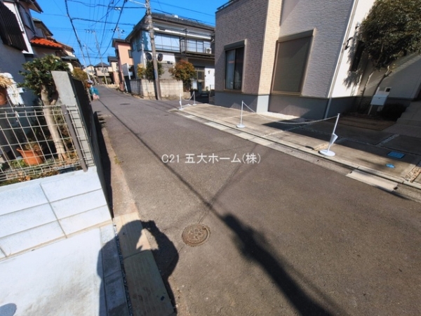 柏市中原１丁目の新築一戸建