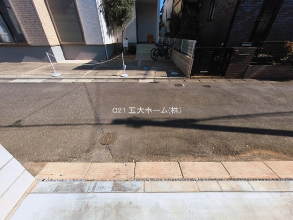 柏市中原１丁目の新築一戸建