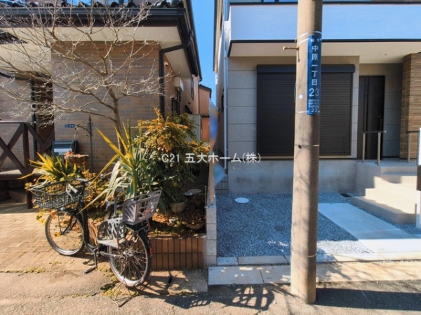 柏市中原１丁目の新築一戸建