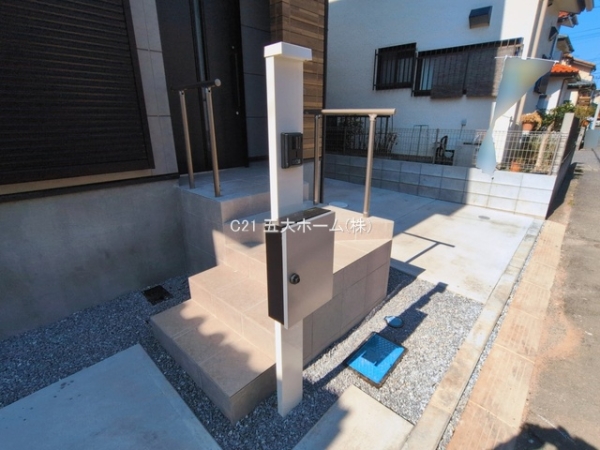 柏市中原１丁目の新築一戸建