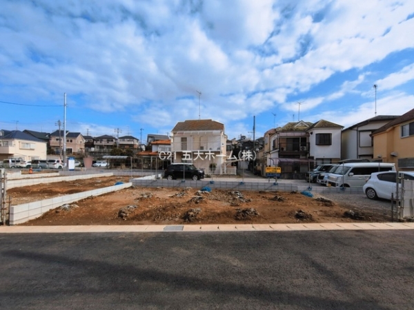 市川市曽谷４丁目の新築一戸建