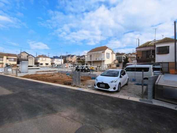 市川市曽谷４丁目の新築一戸建