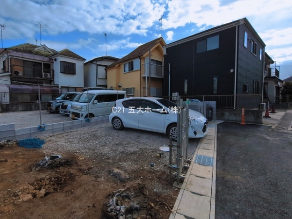 市川市曽谷４丁目の新築一戸建