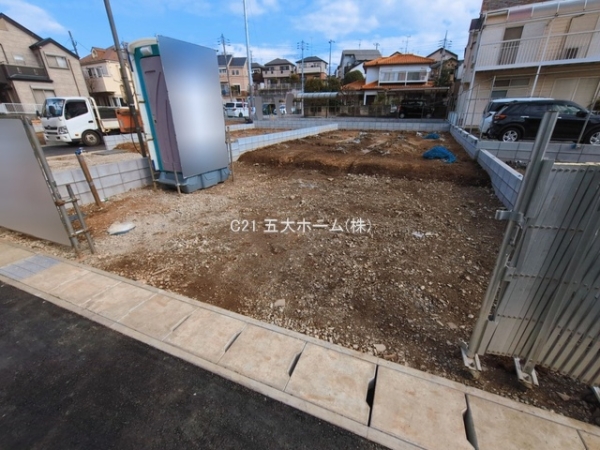市川市曽谷４丁目の新築一戸建